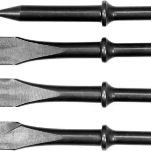 Ekspresowa dostawa ZESTAW DŁUT DLA MŁOTKA PNEUMATYCZNEGO 4 YT-09901 Y